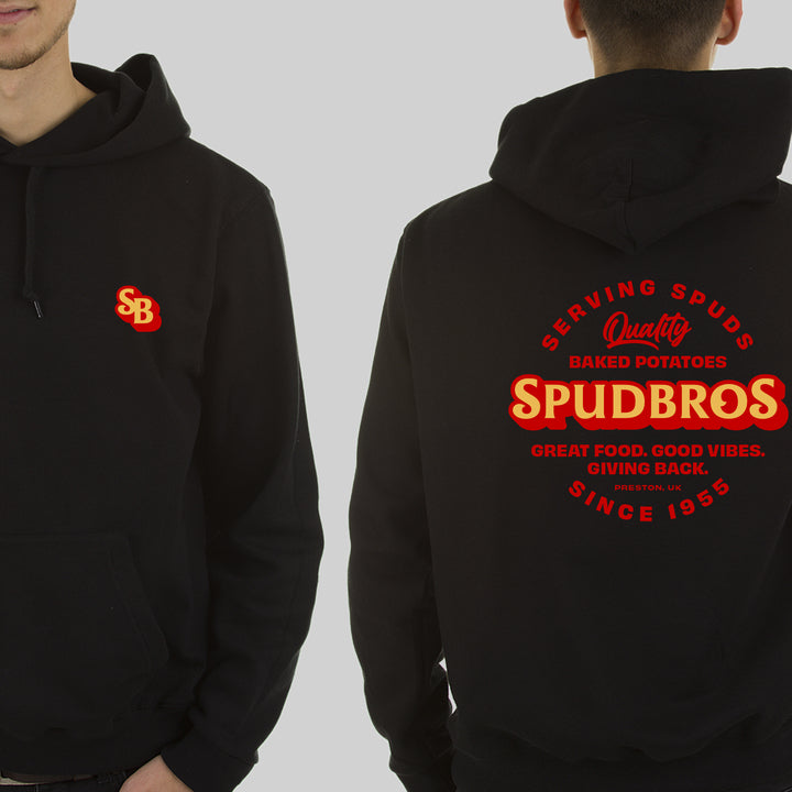 Spud Bros LOGO Hoodie